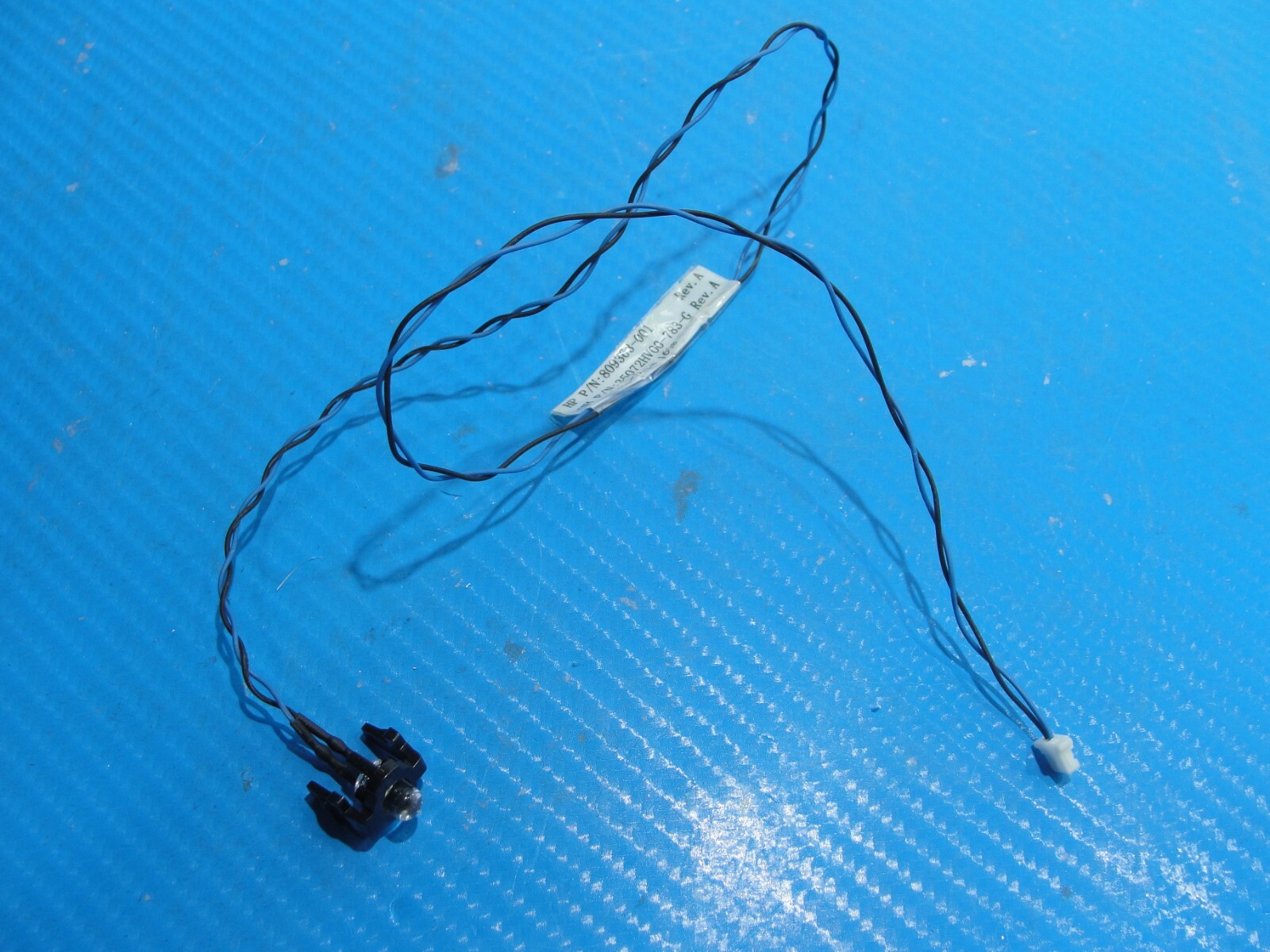 HP ENVY 750-267c Genuine Desktop LED Light w/Cable 809363-001 35072HV00-783-G