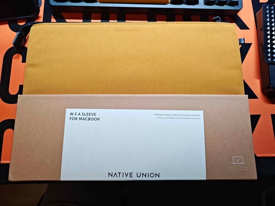 Native Union W.F.A Sleeve for MacBook (14")
