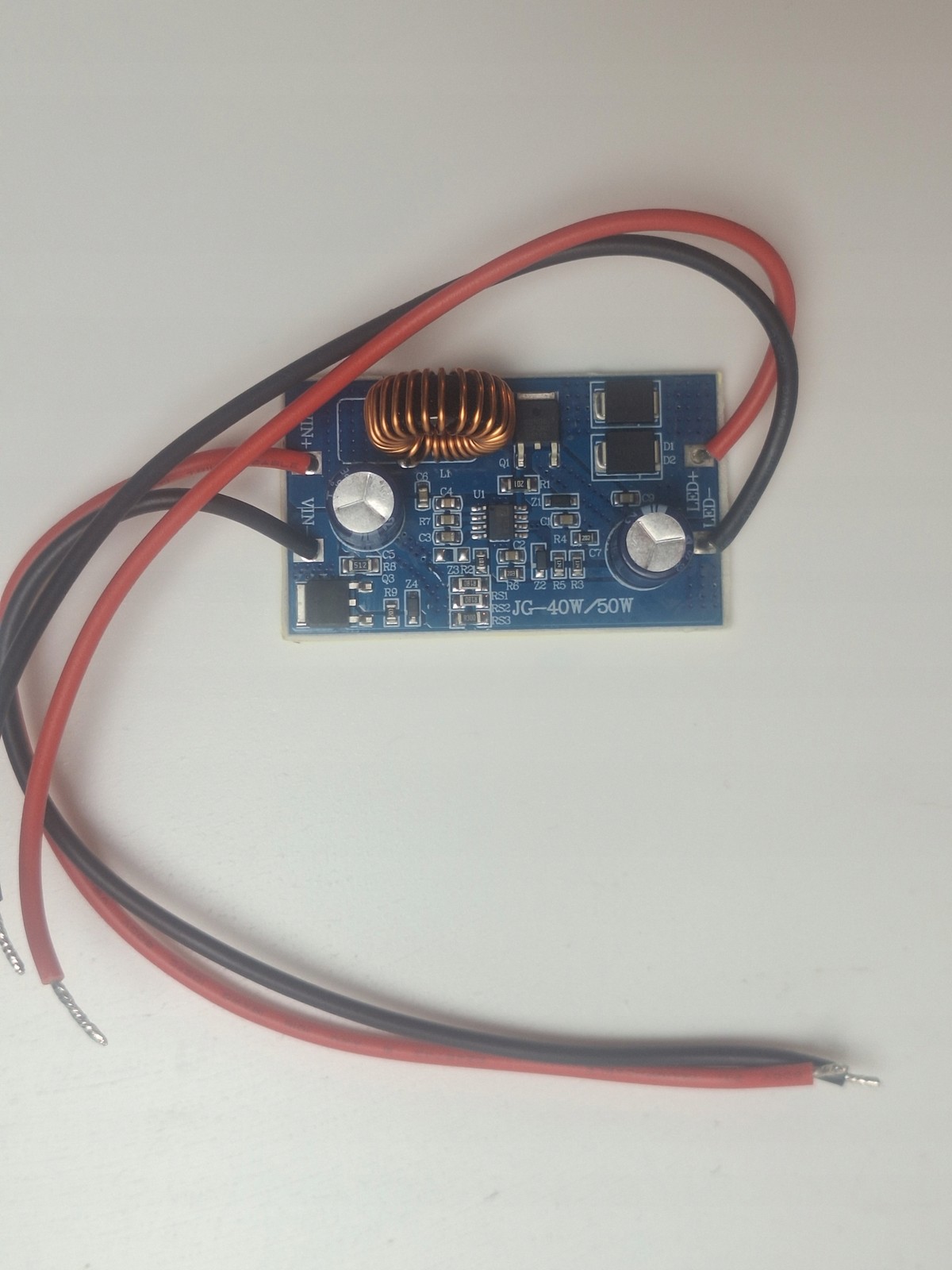 Phrozen ParaLED LED Driver Board for Shuffle 3D Printer, Original Spare Part