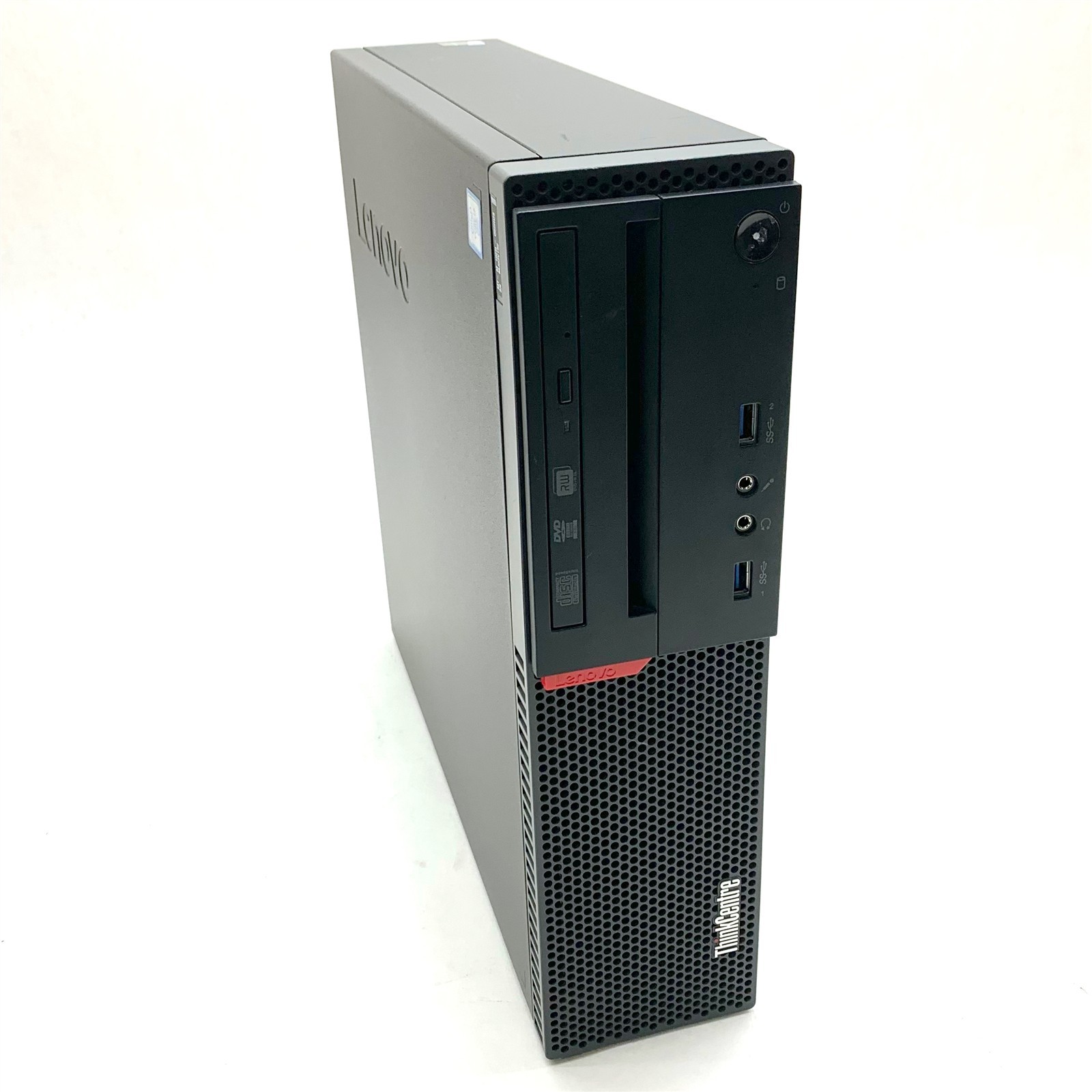 Lenovo ThinkCentre M900 SFF Desktop PC Intel i7-6700 3.4GHz 8GB 240GB SSD Win 11