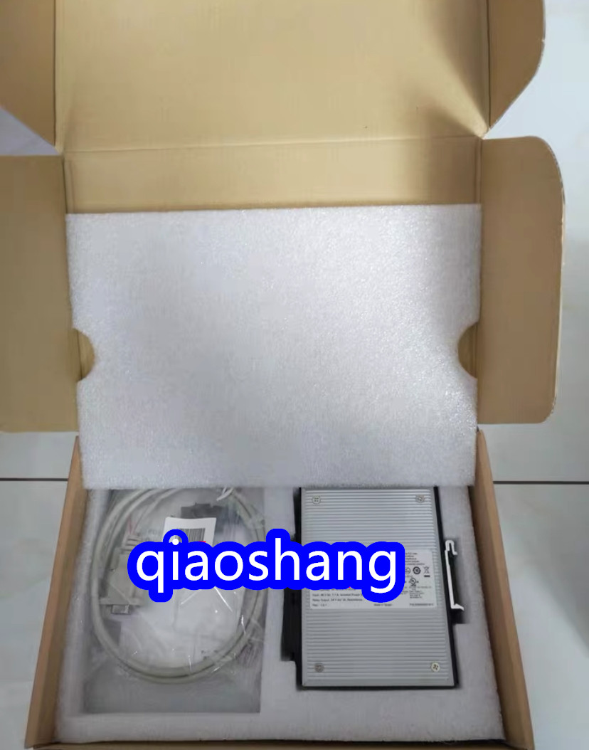 1PCS New EDS-P510A-8POE-2GTXSFP-T V1.1.0 MOXA Industrial Switch Fast Shipping