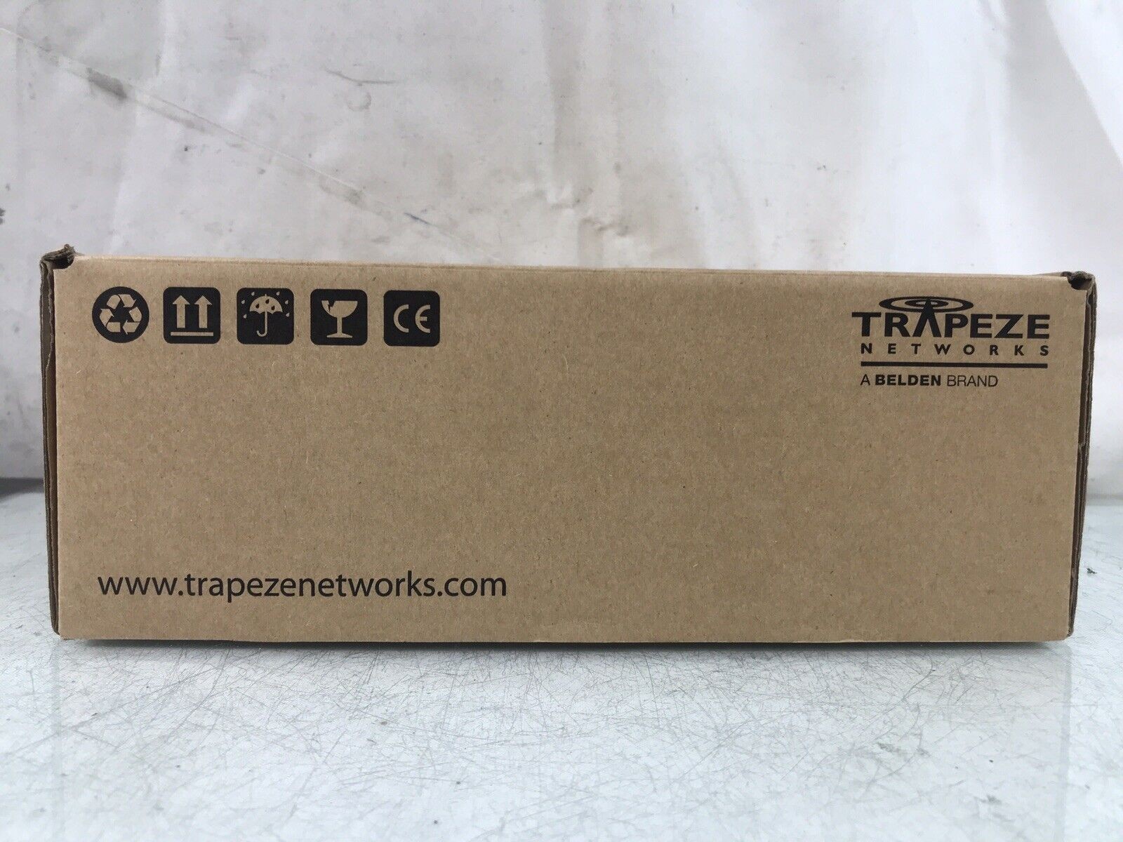 3COM WLAN PoE Managed Access Point - AP3750 Wireless LAN 3CRWX375075A With Mount