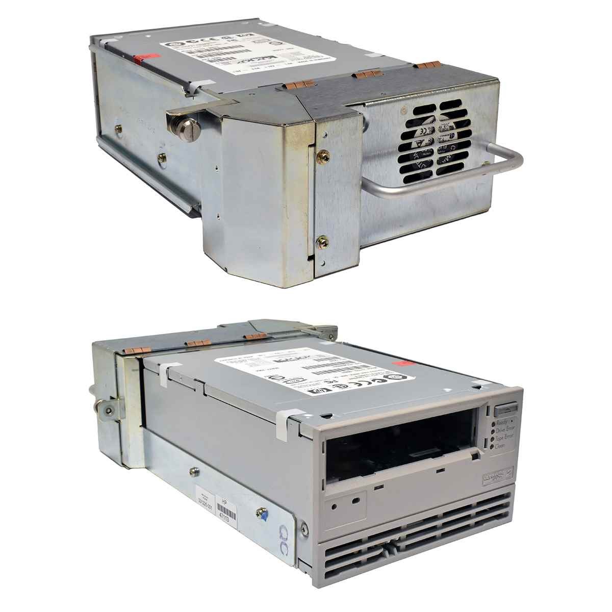 HP StorageWorks MSL6000 Tape Drive Ultrium 460 LTO2 BRSLA-0206-DC C7379-00831