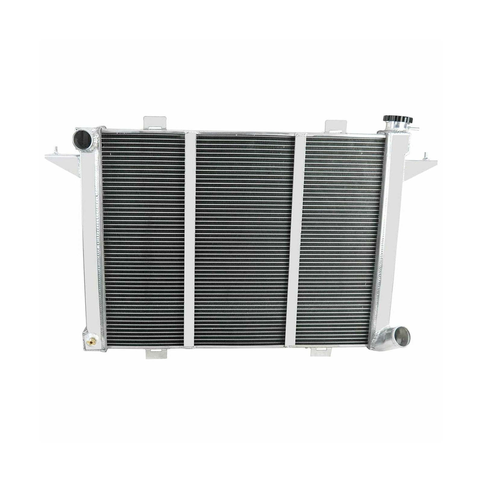 3 Row Core Full Aluminum Radiator for Dodge D250 D350 W250 W350 Ramcharger 19...