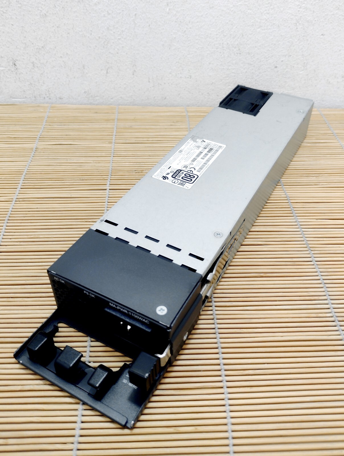 Cisco Meraki MA-PWR-1100WAC MS390 1100W AC Power Supply