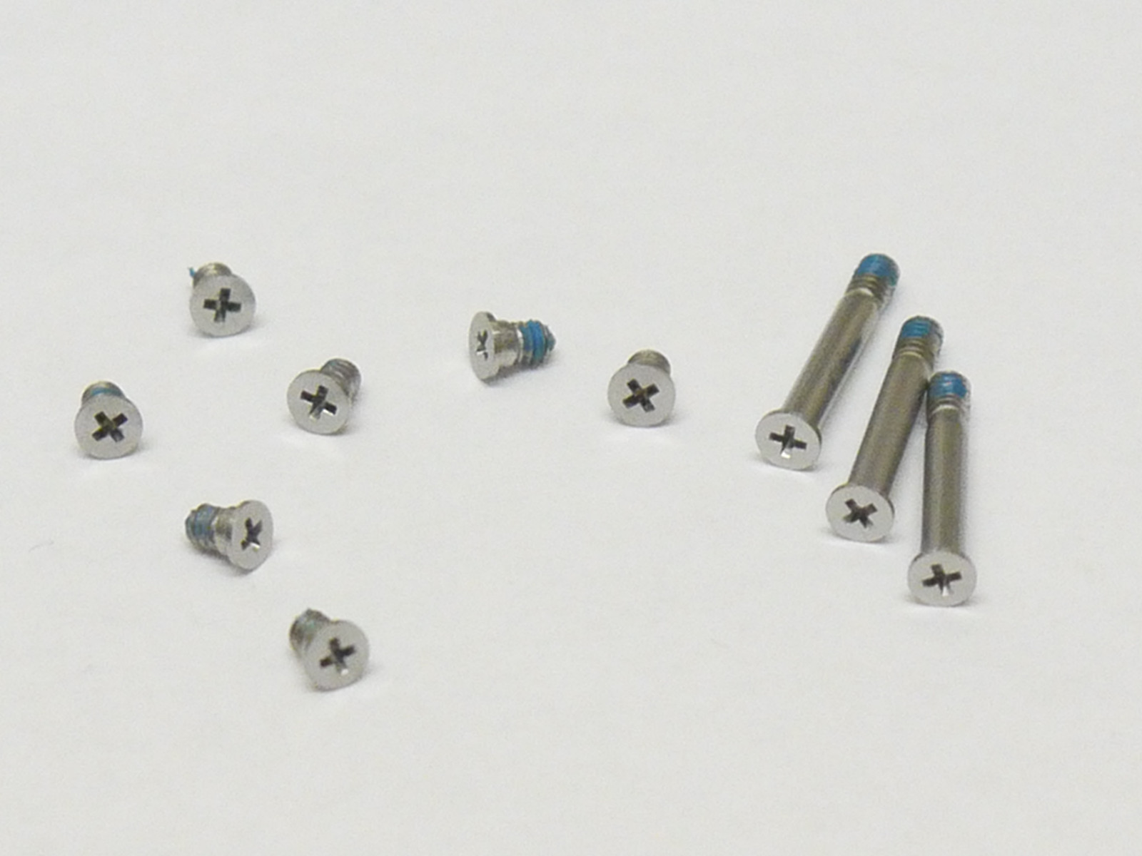 New Bottom Case Screw Set for Apple MacBook Pro Unibody 17" A1297 US Ship