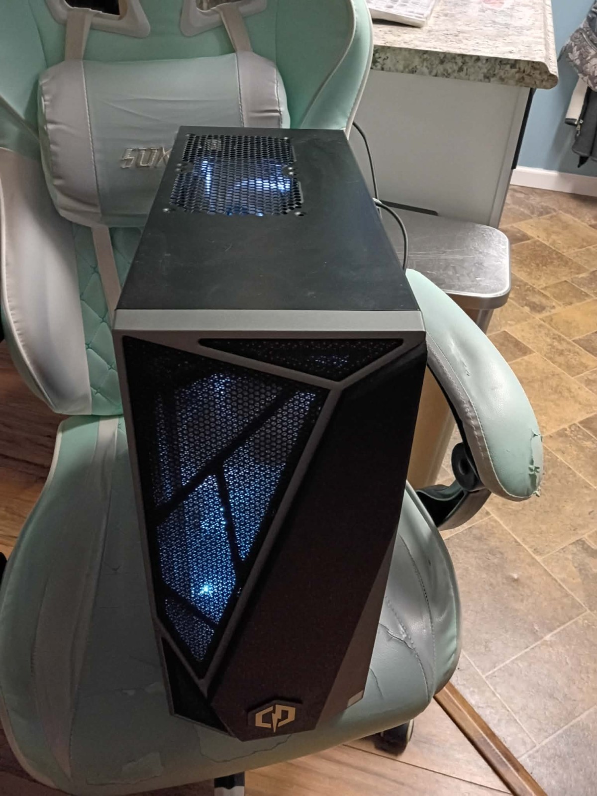 CyberPowerPC Gamer Xtreme Gaming Desktop – Lightly Used