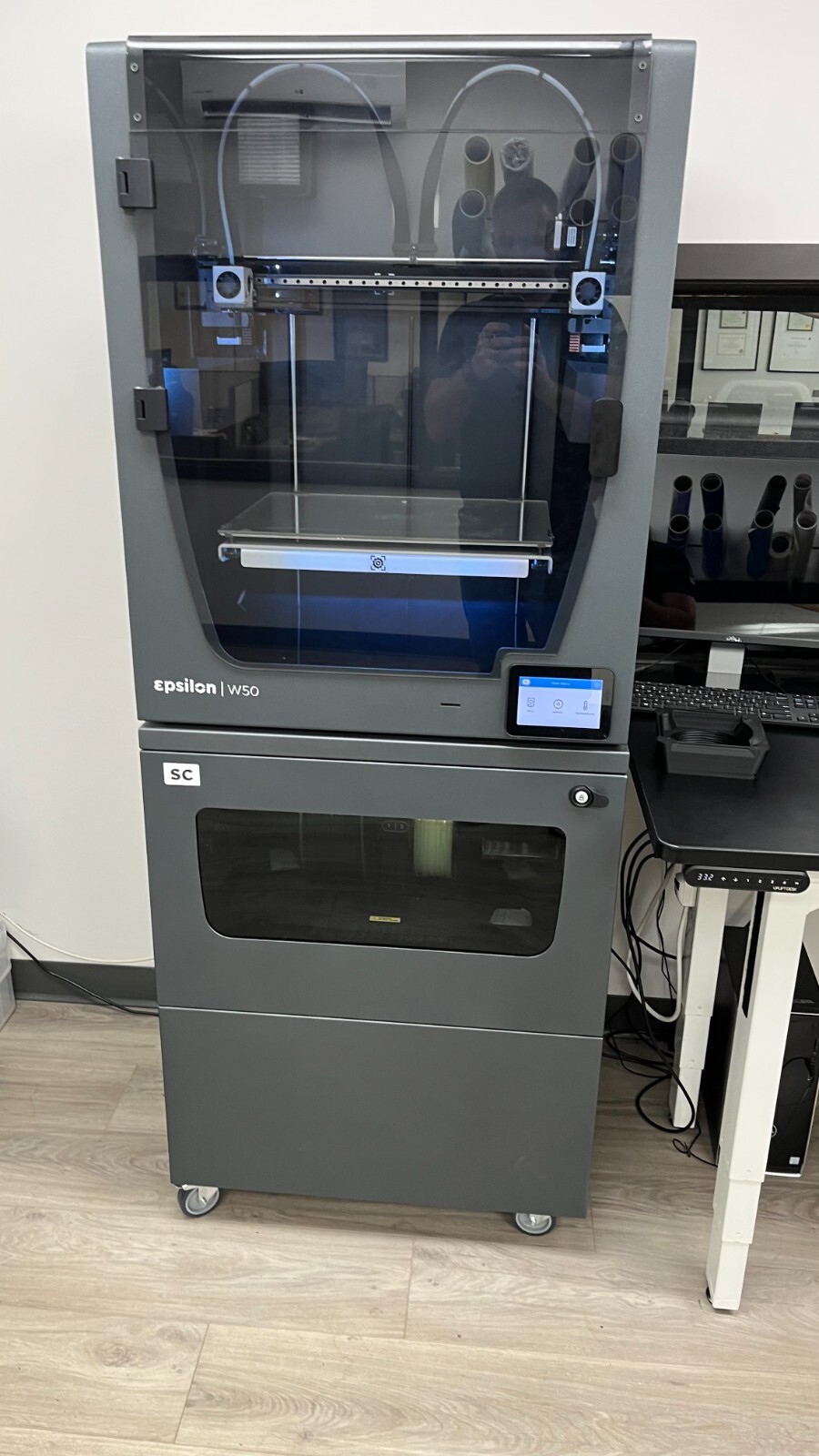 Bcn3d Epsilon W50 3D Printer