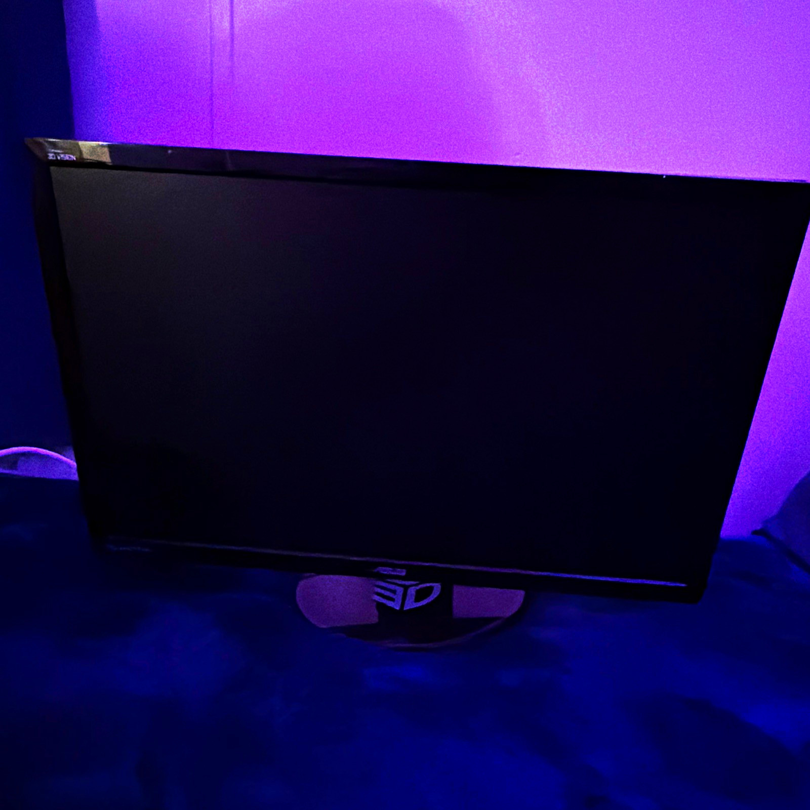 ASUS 60hz monitor