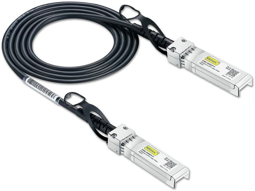 10G SFP+ DAC Direct Attach Copper Twinax Cable For Cisco SFP-H10GB-CU1M 0.3~7M