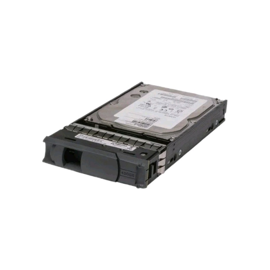 NetApp X411A-R5 108-00233 + A0 450GB 15000Rpm HUS156045VLS600 SAS 3.5" Inch USA