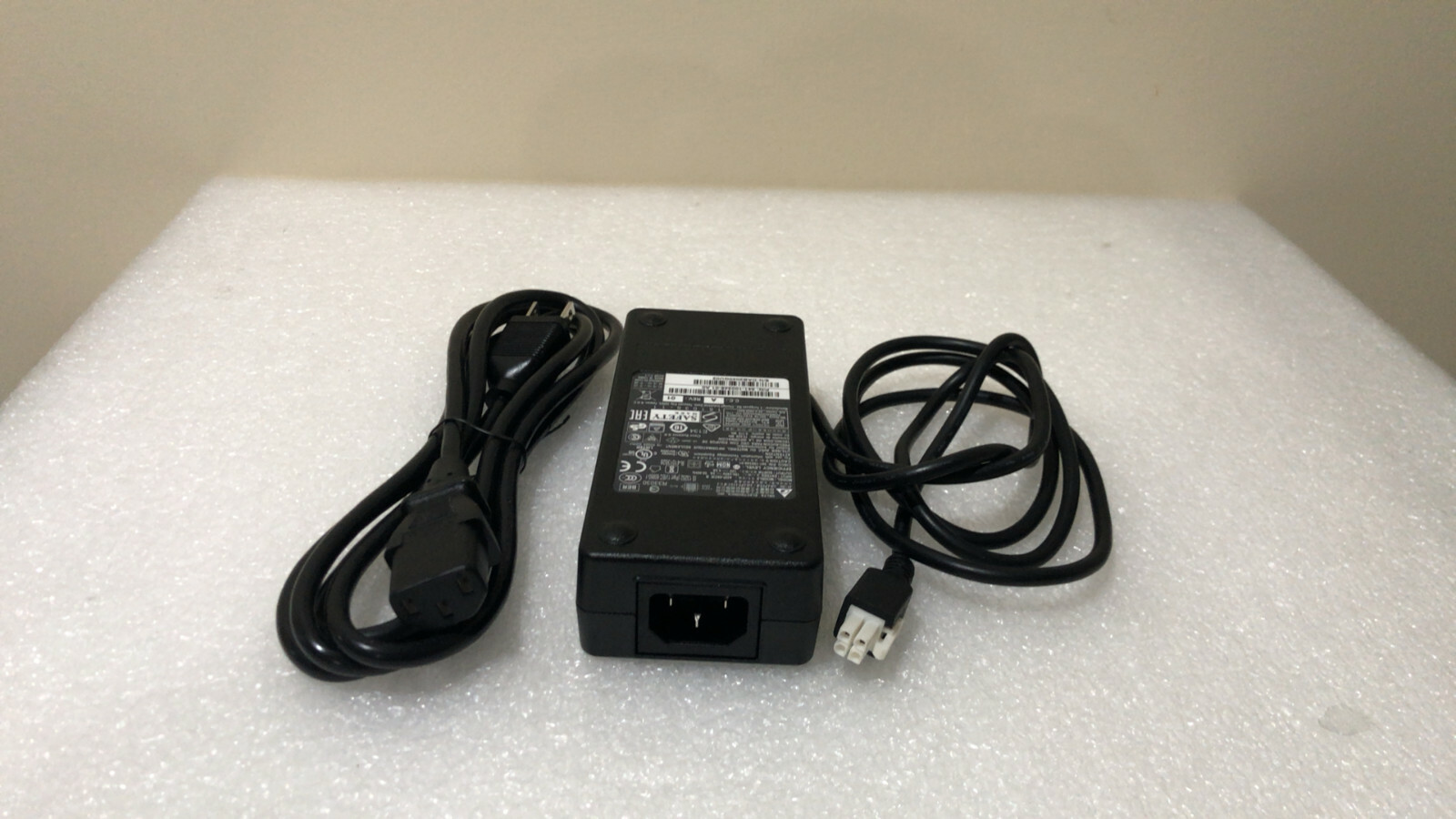 CISCO PWR-60W-AC-V2 Power Supply AC Adapter 12V 5A 891F 892FSP Router PWR-60W-AC