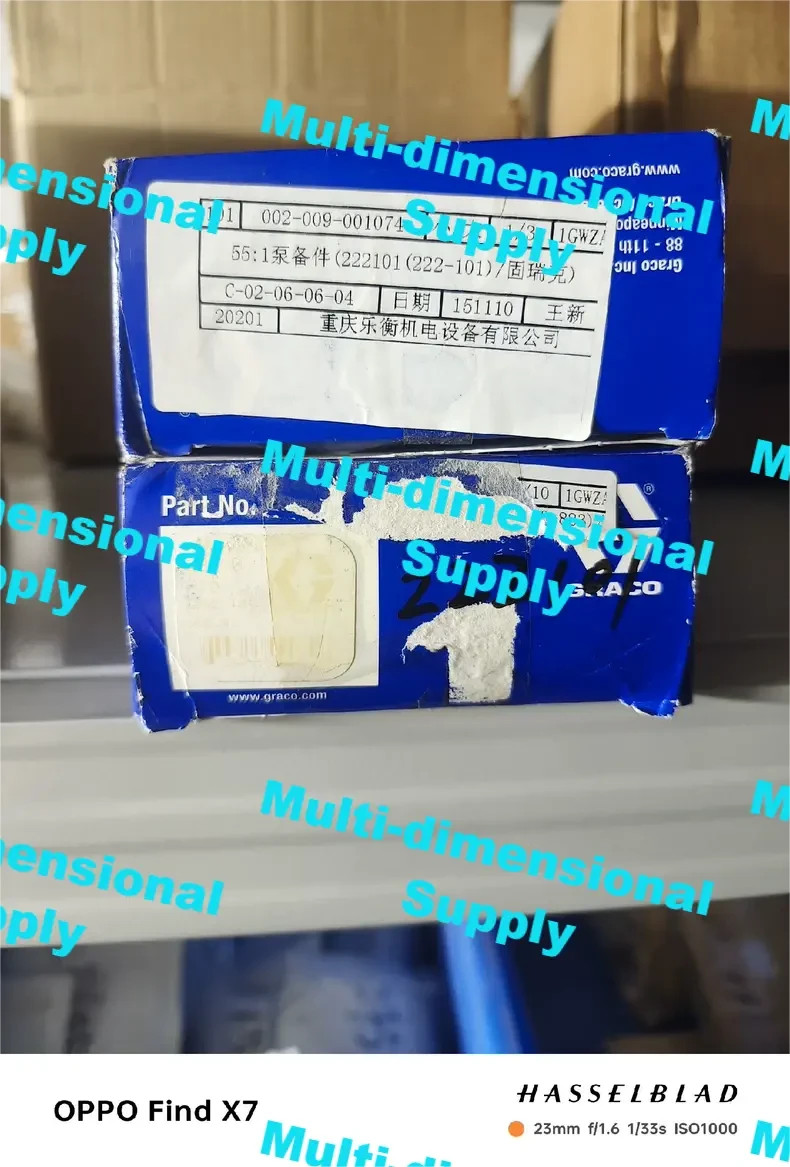 1PCS NEW GRACO 222101 ️️ Via DHL/UPS/FeDEX