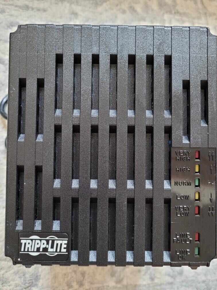 Tripp Lite LC1800 Line Conditioner