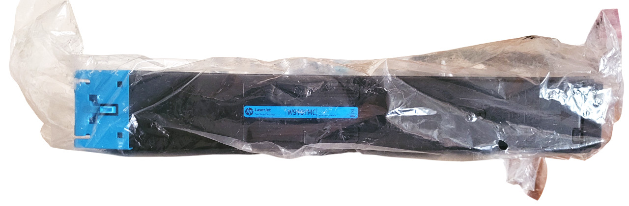 HP LaserJet W9191MC Cyan Toner Cartridge New Sealed Without Box