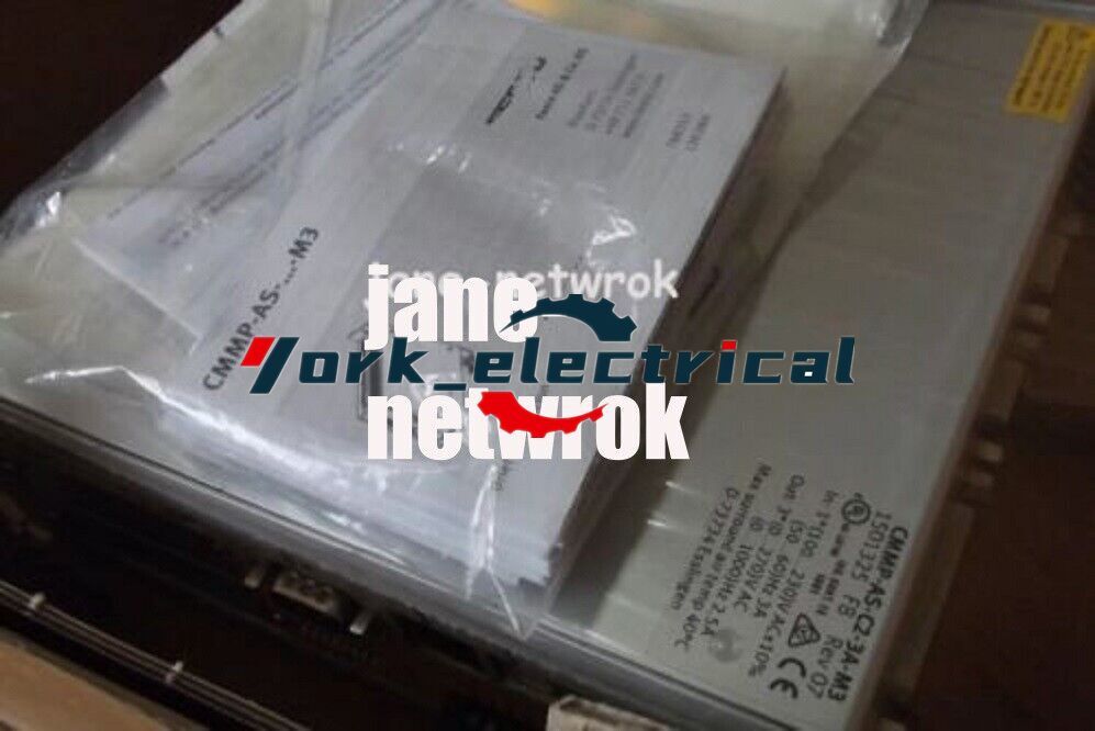 1pc for new CMMP-AS-C2-3A-M3 (by Fedex or DHL)