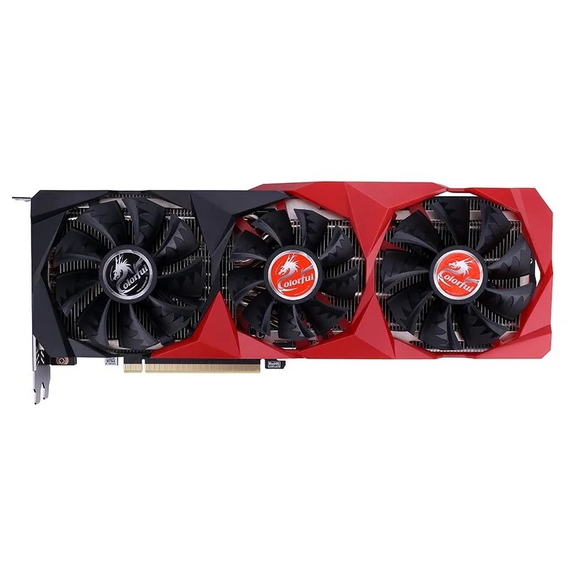 Colorful BattleAx Nvidia GeForce RTX 3070 8GB GDDR6 Video Card