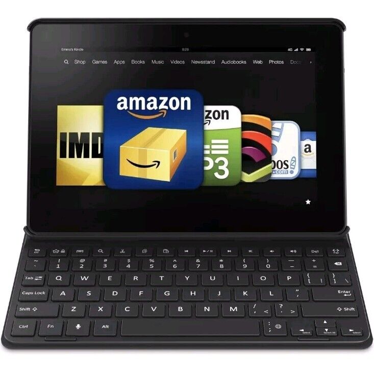 Belkin Keyboard and Case for Kindle Fire HDX 8.9 3rd And 4th Gen WORKING
