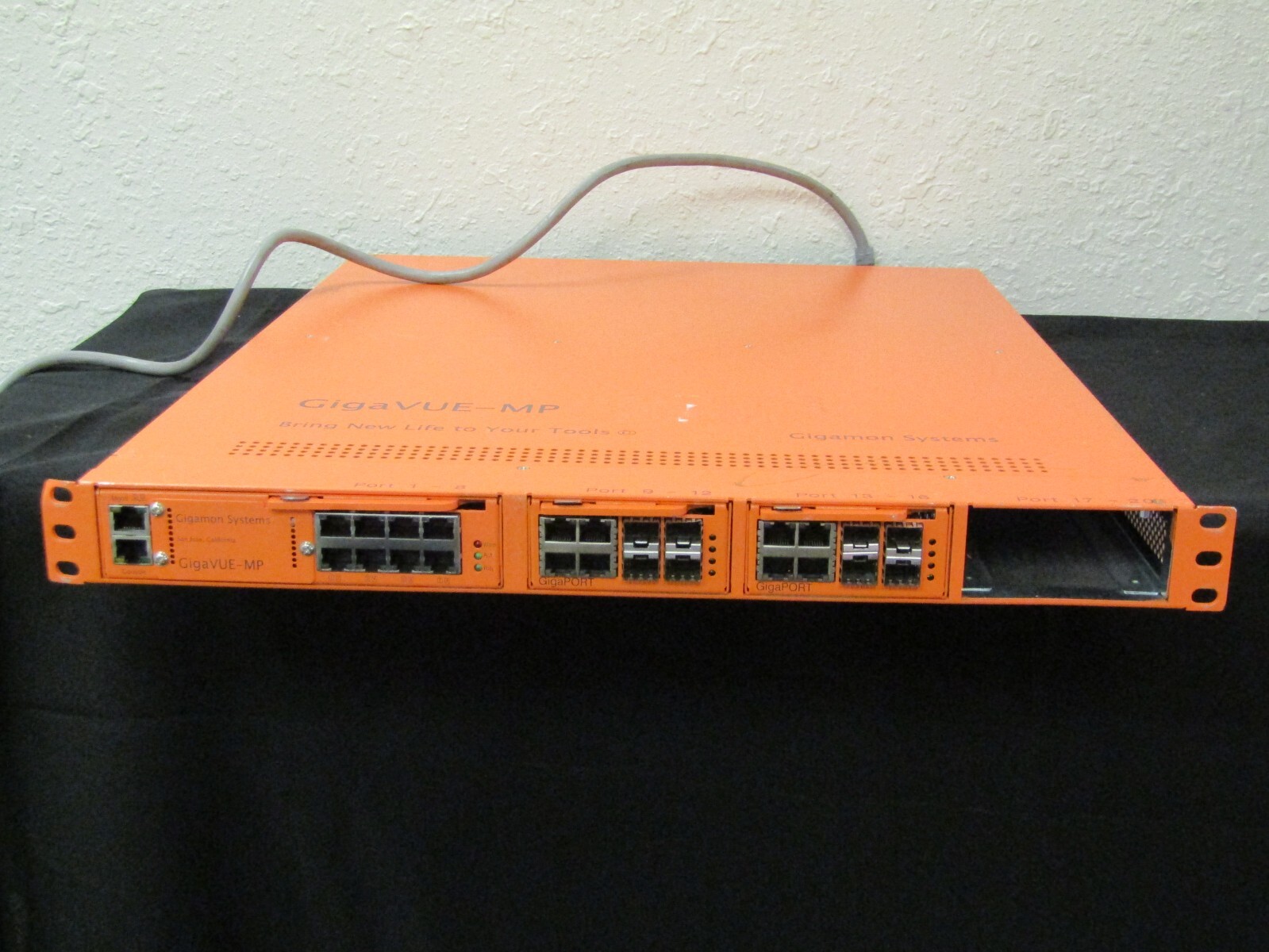 Gigamon GigaVUE-MP Data Access Switch
