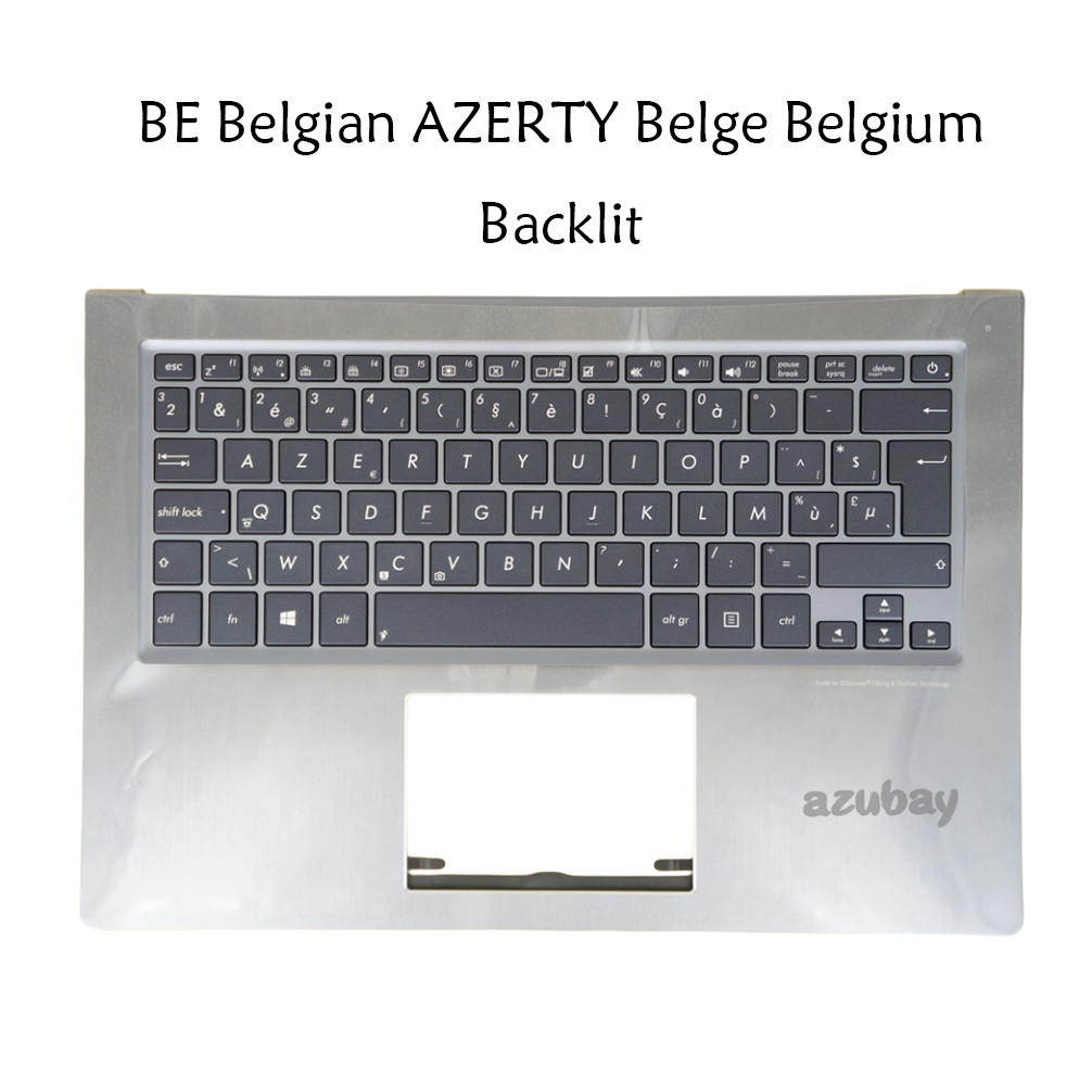 Laptop Keyboard Palmrest Top Cover For Asus UX302 UX302L UX302LA UX302LG Backlit