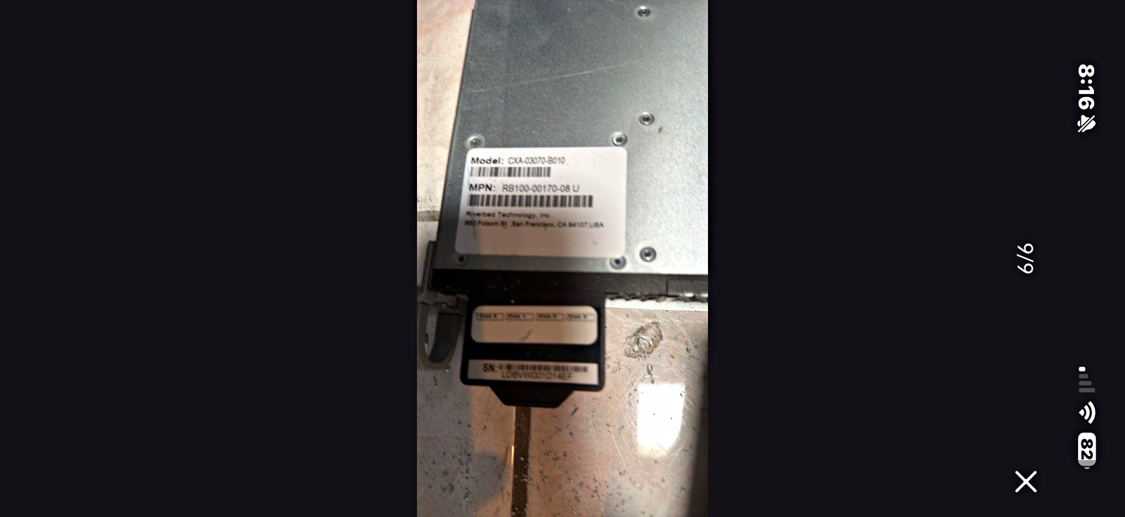 Dell PowerEdge R440 1U Server Intel Xeon E5