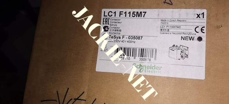 1PCS NEW LC1F115M7C VIA DHL/UPS