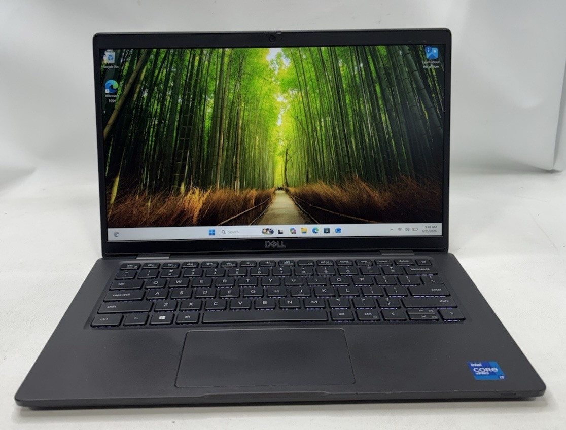 Dell Latitude 7320 Core i7-1185G7 @ 3.00GHz 16GB RAM 256GB SSD Windows 11 Pro