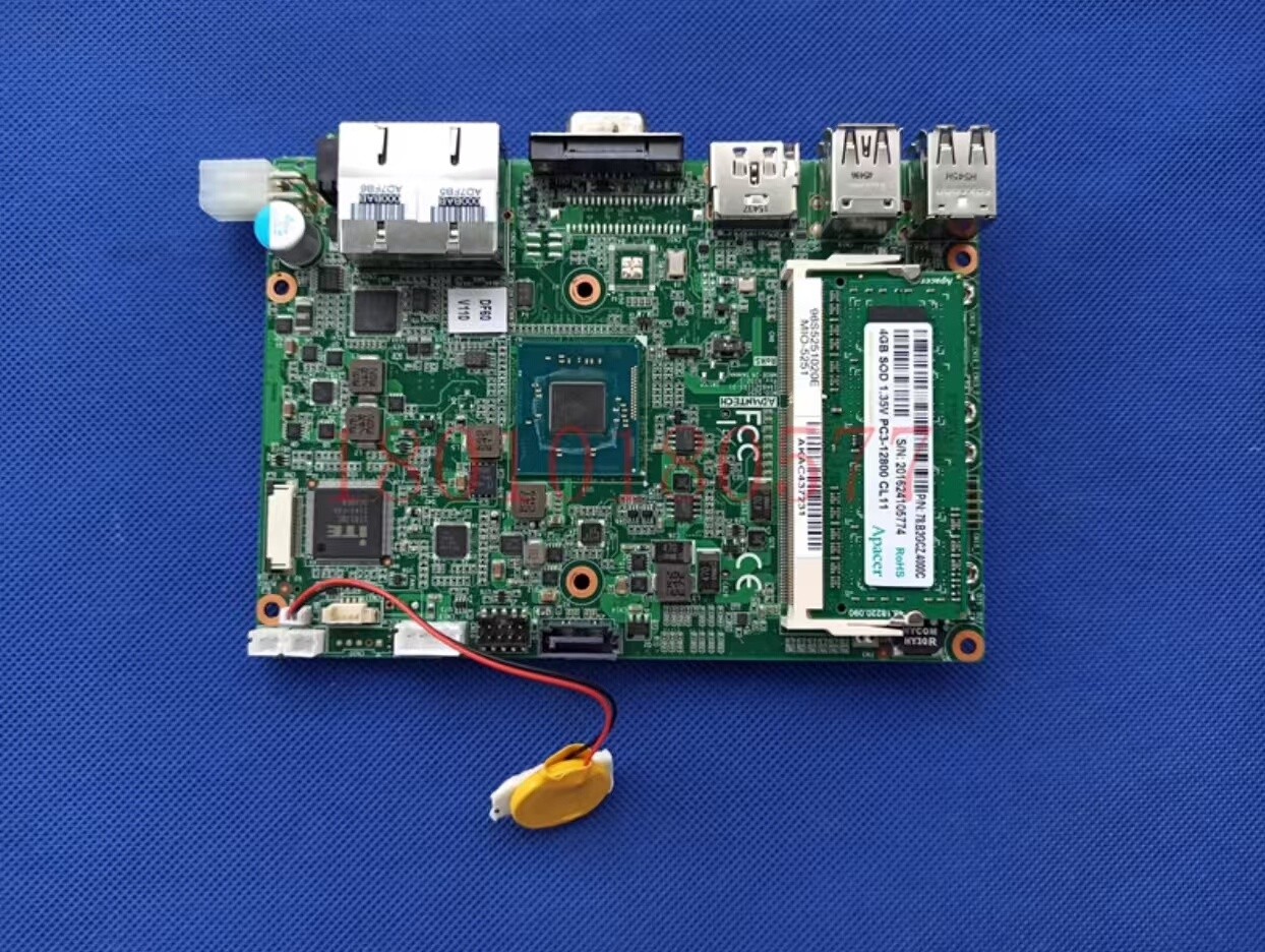 MIO-5251 A102-1 Advantech Motherboard