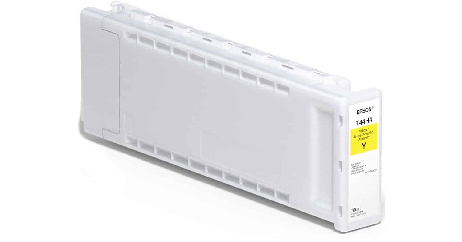 Epson T44H Extra-High-Capacity 700 mL Yellow Ink Cartridge [T44H420]
