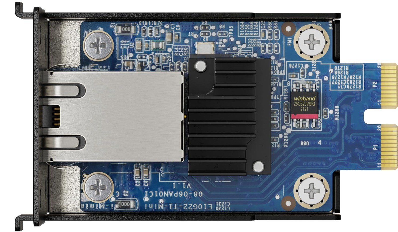 Synology E10G22 T1 Mini 10GbE Network Controller Adapter for High Performance