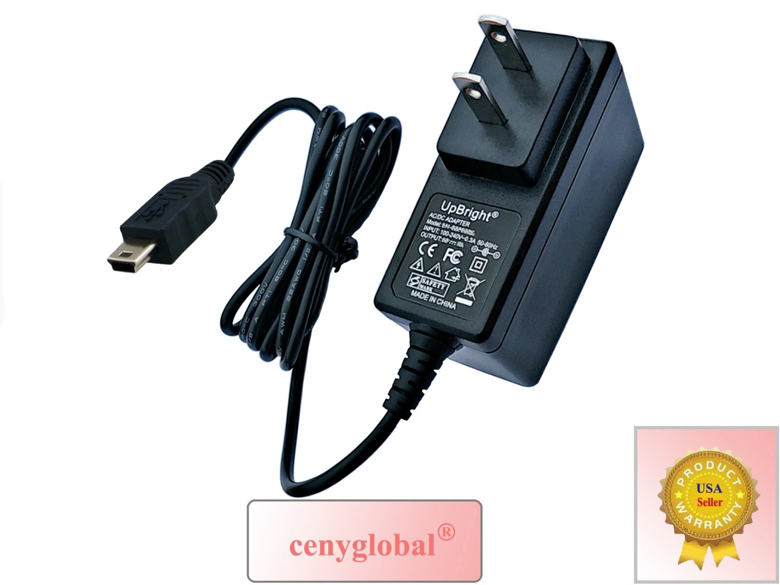 USB Charger Cable For Autel MaxiTPMS TS408 TS508 Tire Pressure Monitoring System
