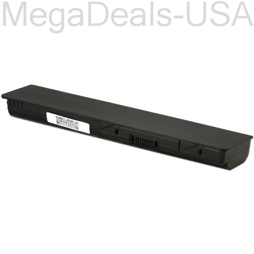 Denaq NM-EV06055-6 6-Cell 4400mAh Li-Ion Laptop Battery, Black - (H2)