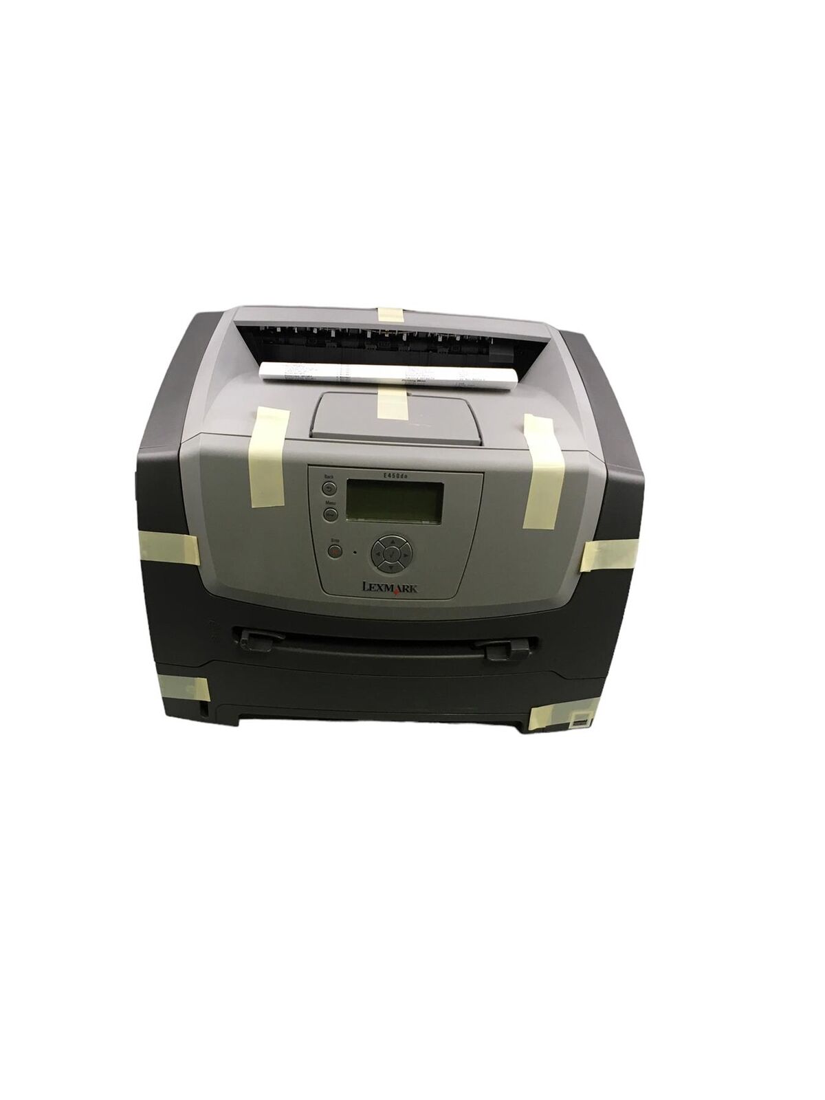 Lexmark E450DN Mono Laser Jet Printer 33S0705
