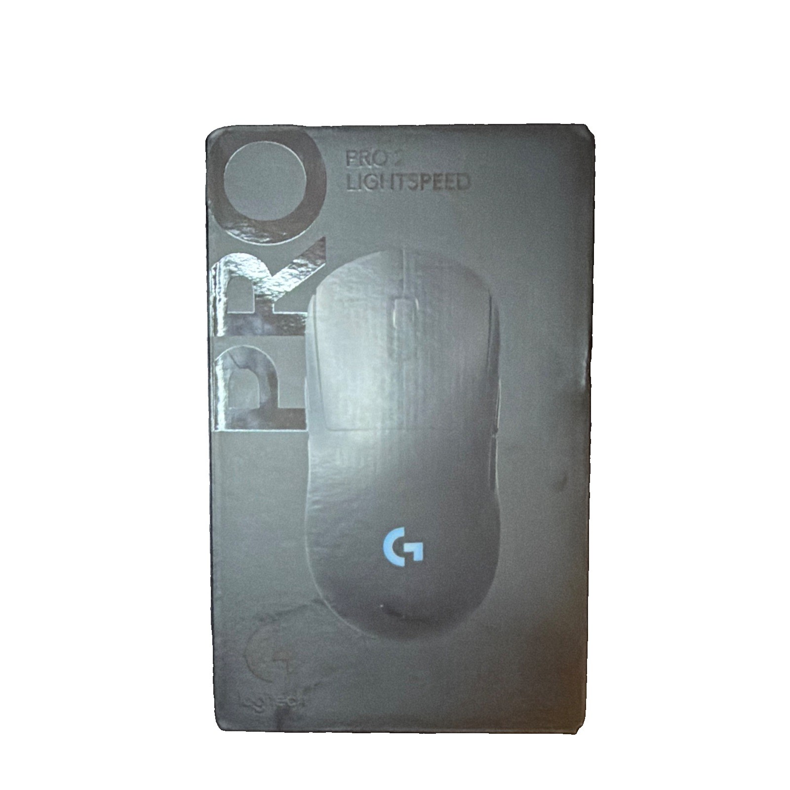 Logitech G PRO 2 LIGHTSPEED Wireless Optical Gaming Mouse 44K DPI 910-007246