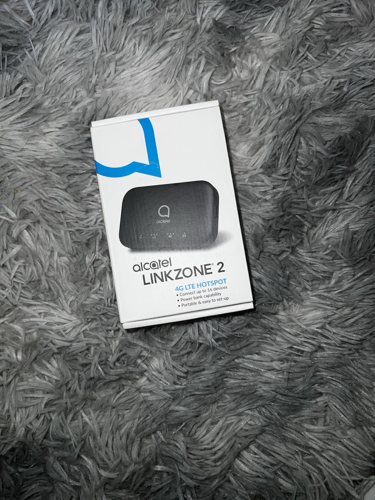 Alcatel Linkzone 2
