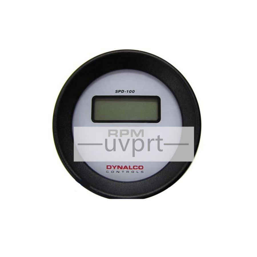 One New Dynalco SPD100-1 Digital Tachometer fedex or DHL