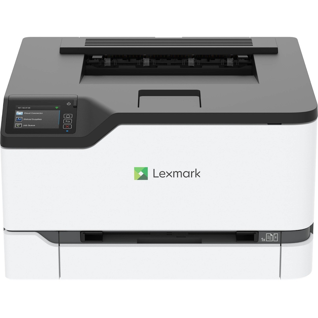 Lexmark CS430 CS431dw Desktop Wireless Laser Printer - Color (40n9320)