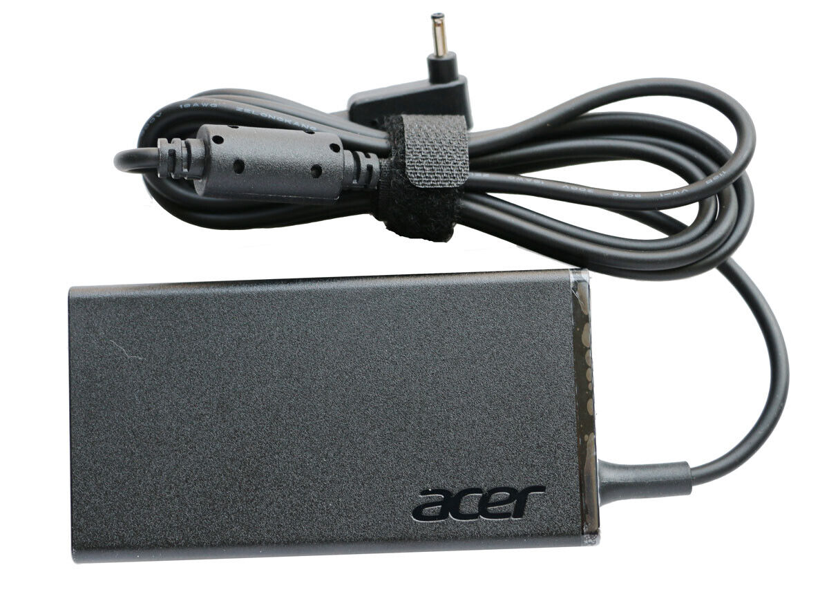 Original 19V 3.42A 65W Acer Swift 3 SF314-42-R27B AC Adapter Power Supply 3.0mm