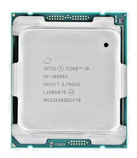 New Pull Intel Core i9-10900X Desktop Processor (3.7/4.7GHz, 10 Cores, LGA 2066)