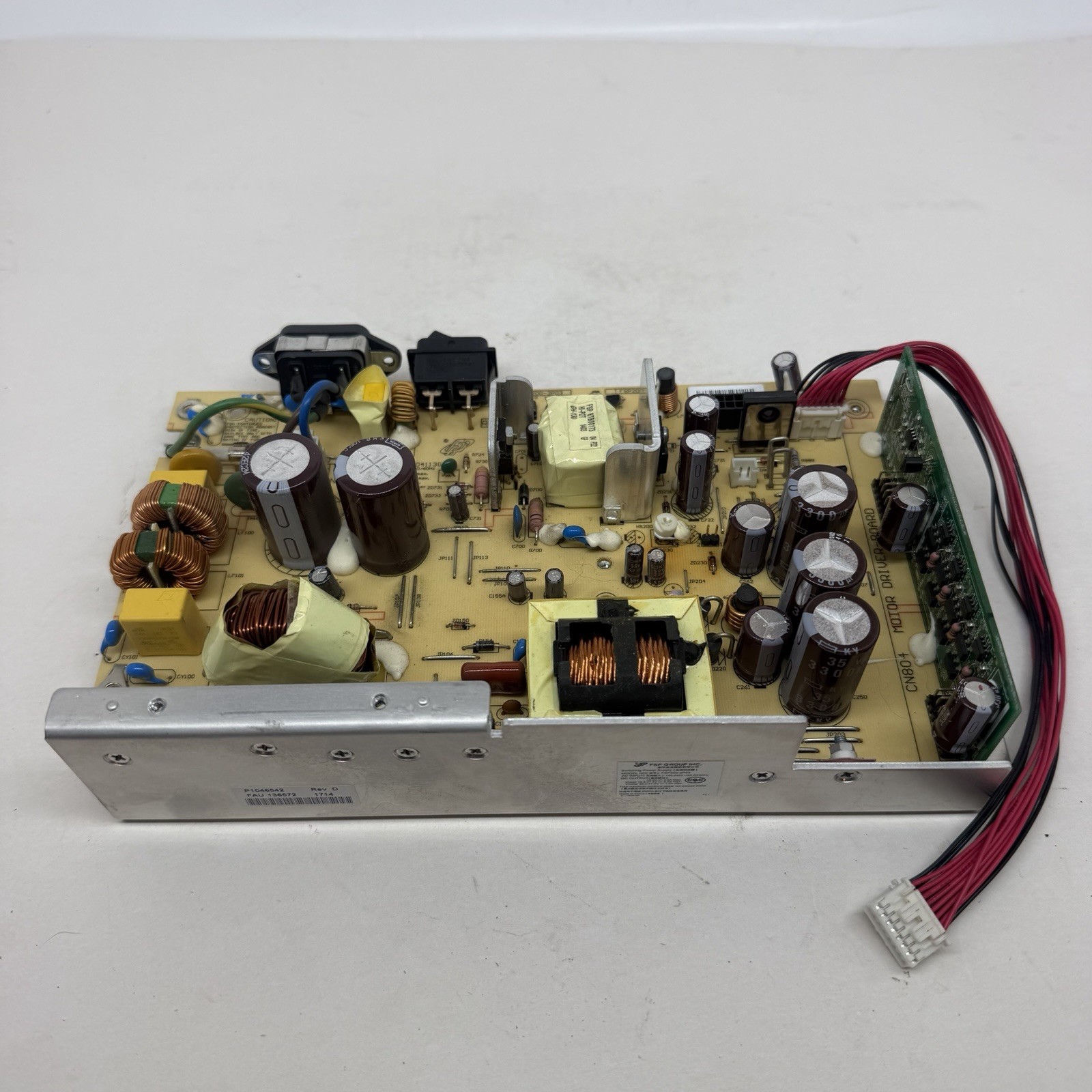 OEM Zebra Power Supply Board P1046542-01 for ZT410 ZT420 ZM400 Printers Ref