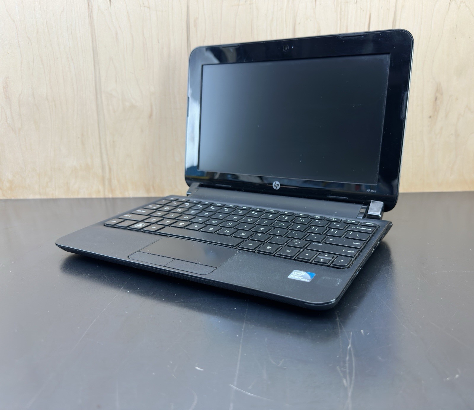 Used Tested Hewlet-Packard HP Mini 110-3500 1Gb Ram 1.67GHZ 32-Bit OS 10.1"