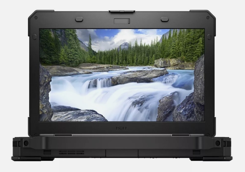 Dell Latitude 5420 Rugged i5-8th Gen 16GB Ram, 256SSD, 14"Touch Screen, Win 11 