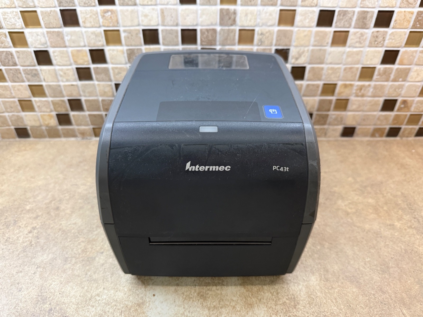 Intermec PC43t Thermal Transfer Barcode Label Printer