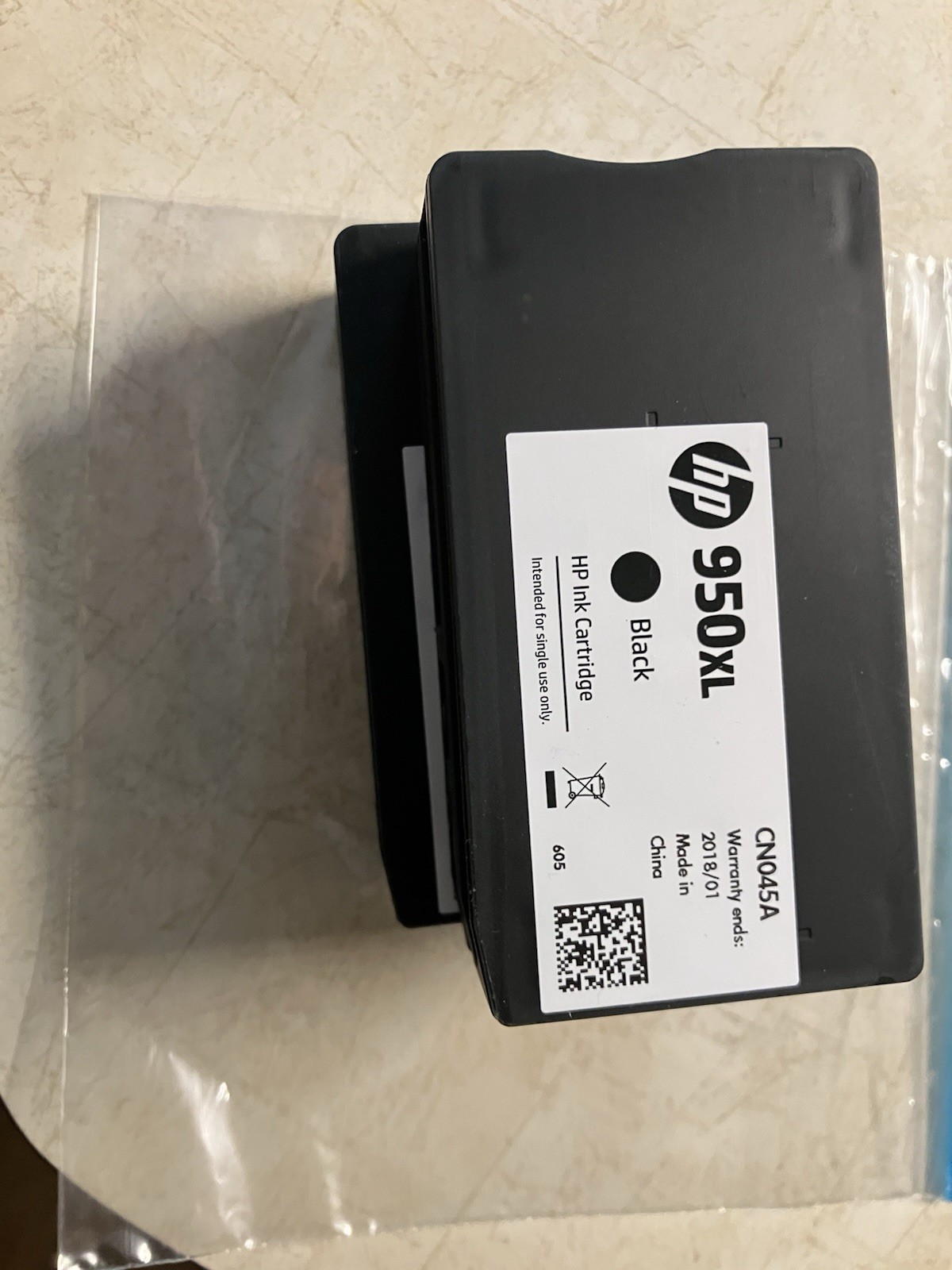 (3) 3 Pack Dataproducts Inkjet Cartridge Replacements for HP 951.  2 HP black