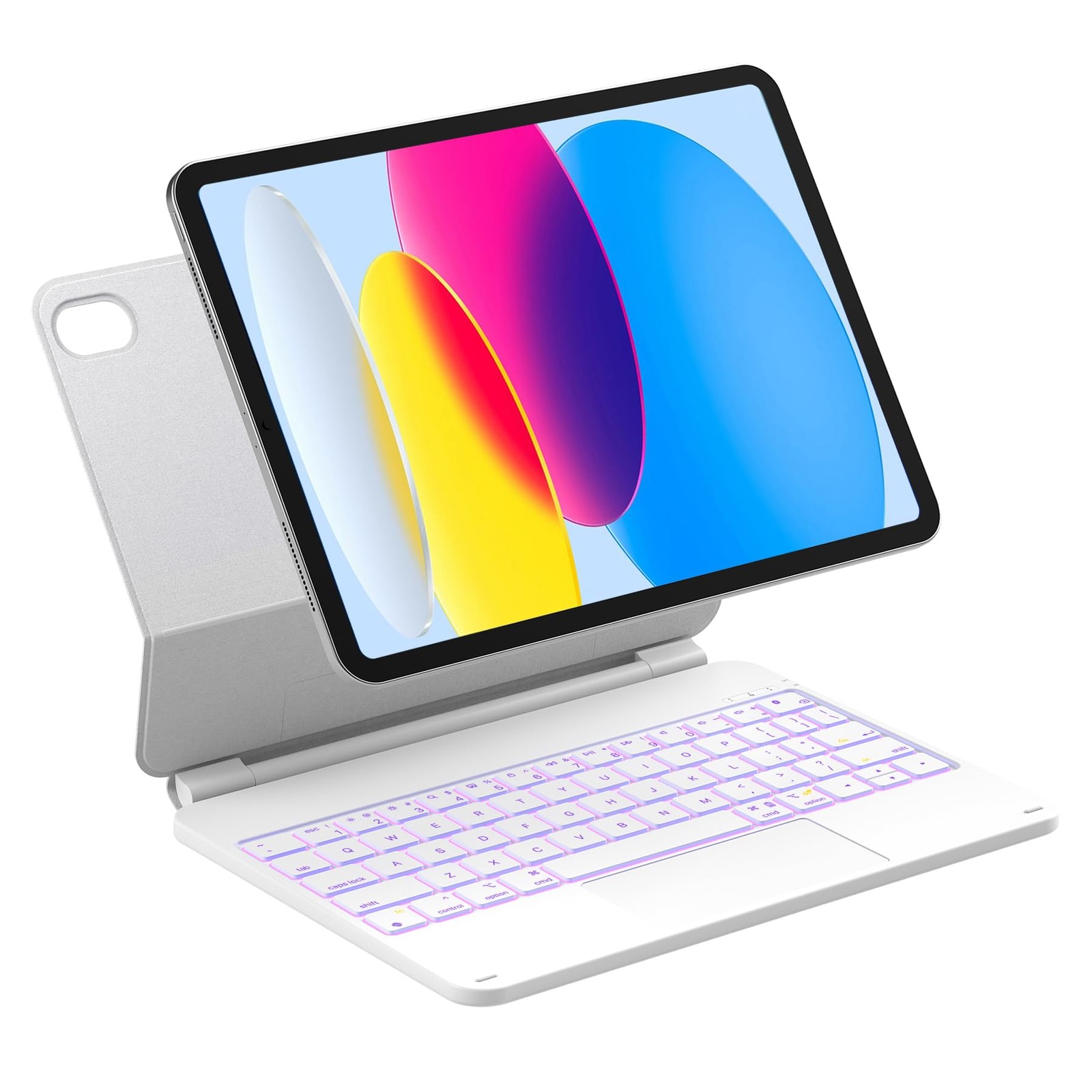 Inateck NeoMagic Magnetic Keyboard Case for iPad 10th Generation 10.9 inch/11th
