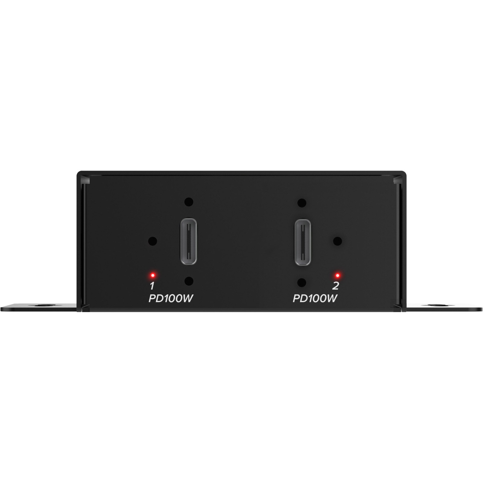 35396G InLine Industrial 2-Port Mini Charger USB-C PD 200W ~D~