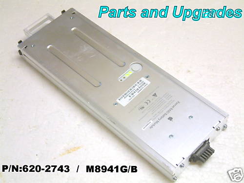 Apple Cache Battery XServe Raid A1037 620-2743 M8941G/B