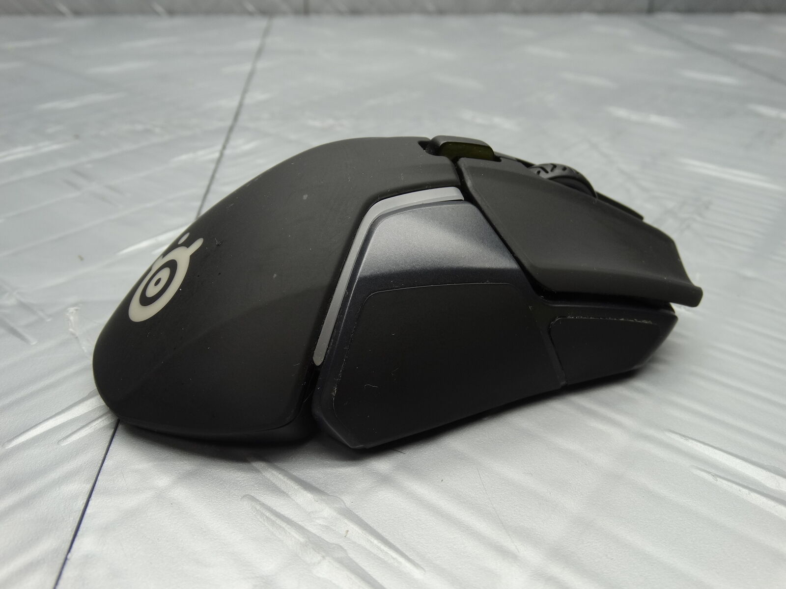 SteelSeries Rival 600 Wireless Gaming Mouse Optical Rechargeable Fair Condition