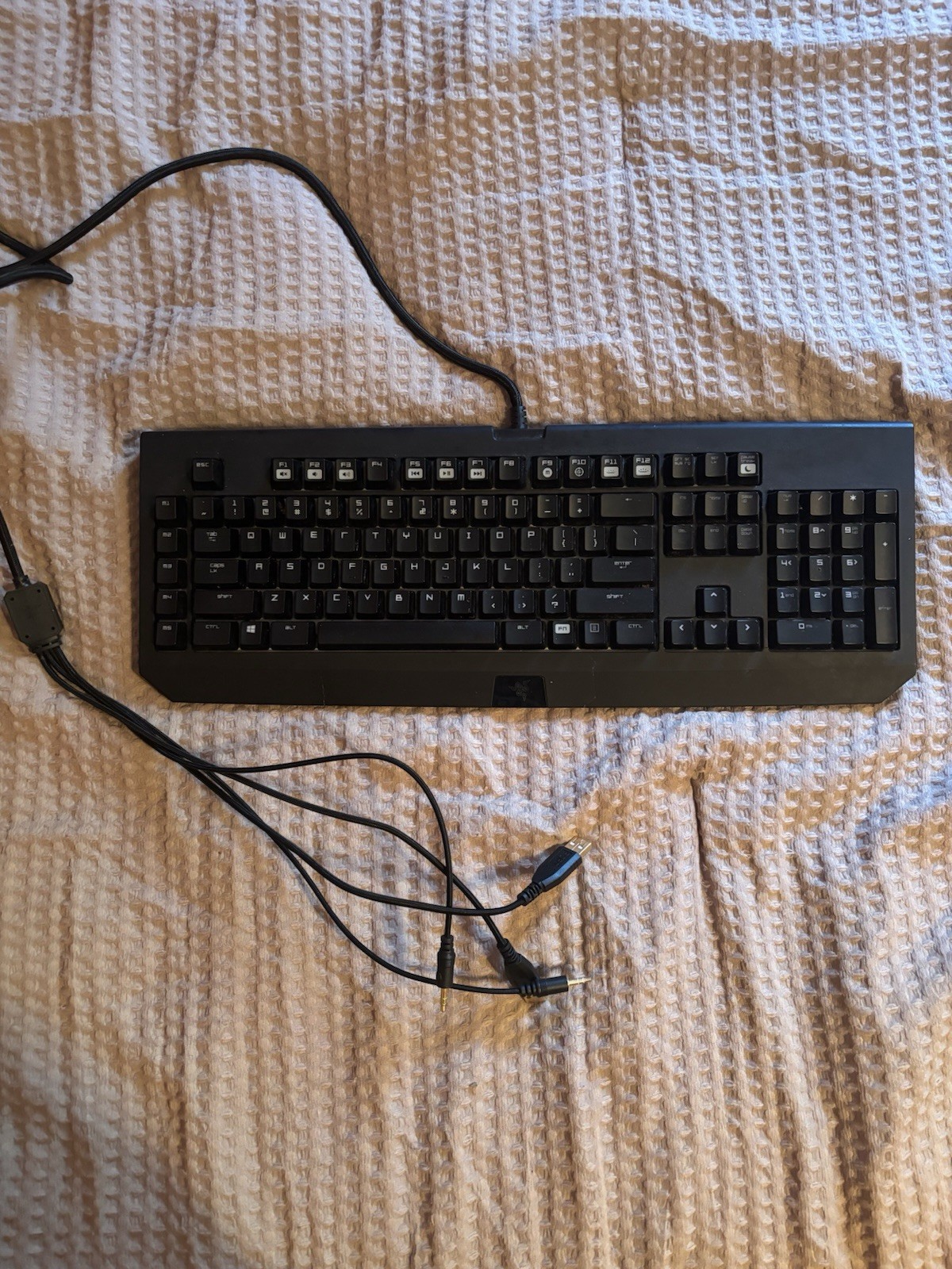 Razer Black widow Chroma Gaming Keyboard