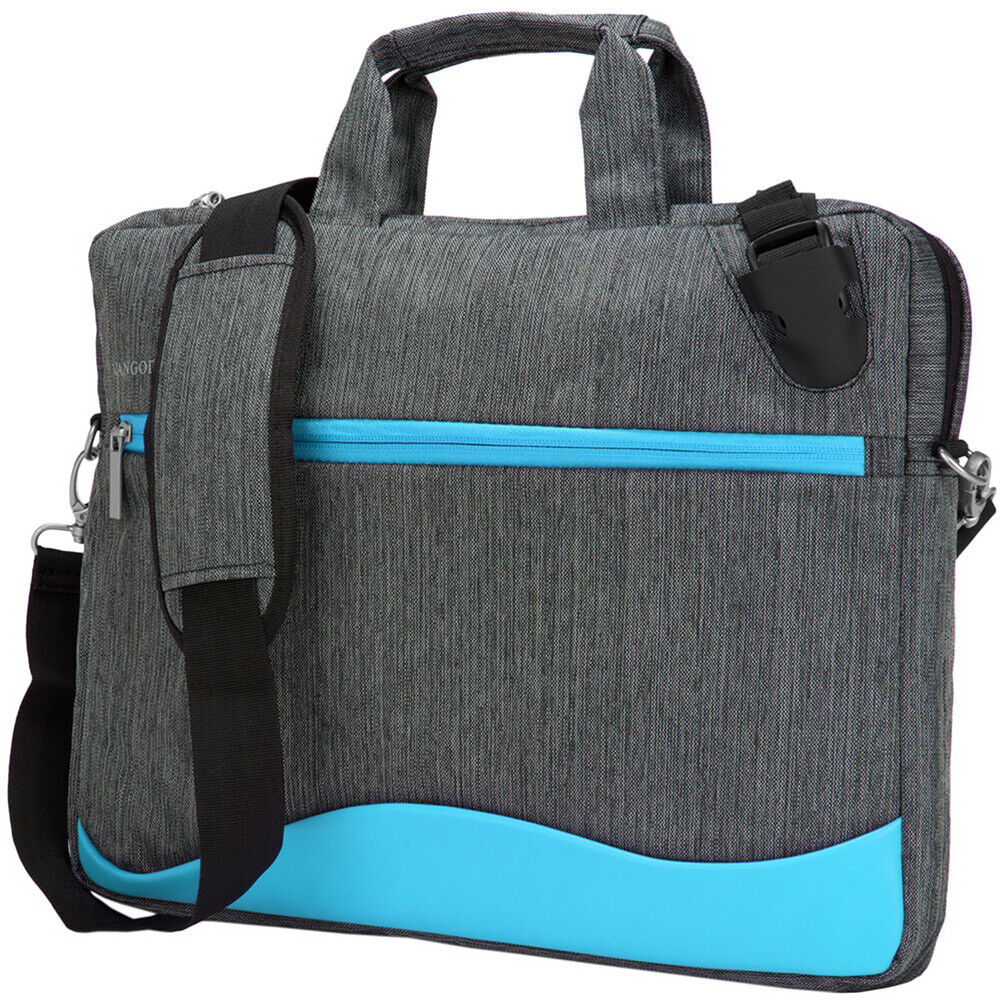 New Nylon Laptop Bag School Shoulder Bag Travel Briefcase For 15\